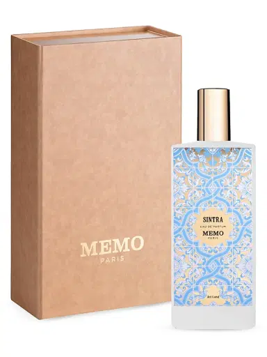 Memo Paris Women's Fleurs Bohemes Sintra Eau de Parfum 2.5 oz | Thumbnail 1
