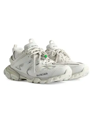 Balenciaga Men's Track Sneakers with Charms | Thumbnail 2 Balenciaga Men's Track Sneakers with Charms | Thumbnail 2