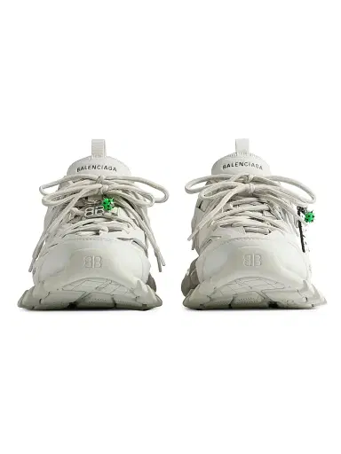 Balenciaga Men's Track Sneakers with Charms | Thumbnail 4 Balenciaga Men's Track Sneakers with Charms | Thumbnail 4