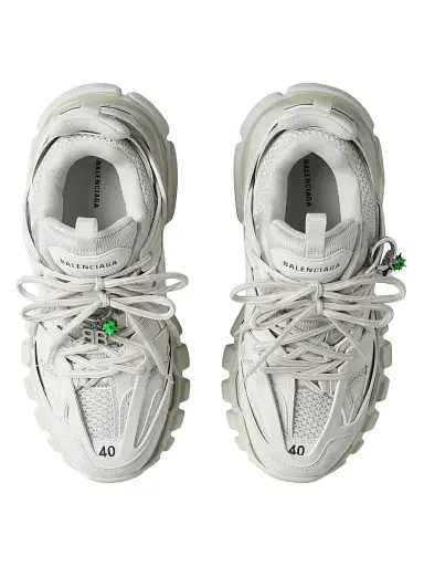 Balenciaga Men's Track Sneakers with Charms | Thumbnail 5 Balenciaga Men's Track Sneakers with Charms | Thumbnail 5