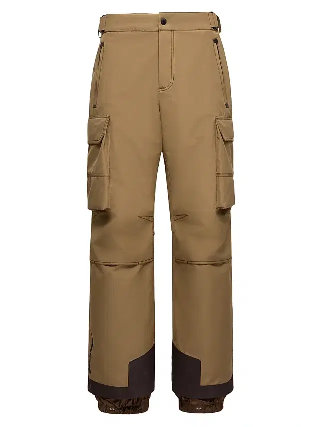 Men's Ski Pants in Gore-Tex - Beige