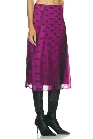 Acne Studios Etima Skirt | Thumbnail 2 Acne Studios Etima Skirt | Thumbnail 2