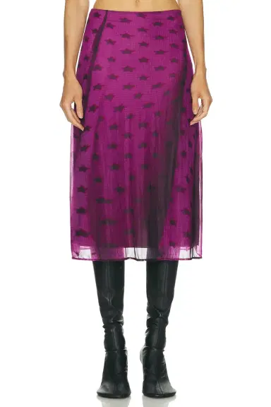 Acne Studios Etima Skirt | Thumbnail 1 Acne Studios Etima Skirt | Thumbnail 1