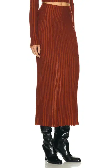 Gabriela Hearst Krause Skirt | Thumbnail 2
