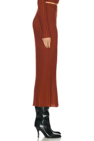 Gabriela Hearst Krause Skirt | Thumbnail 3