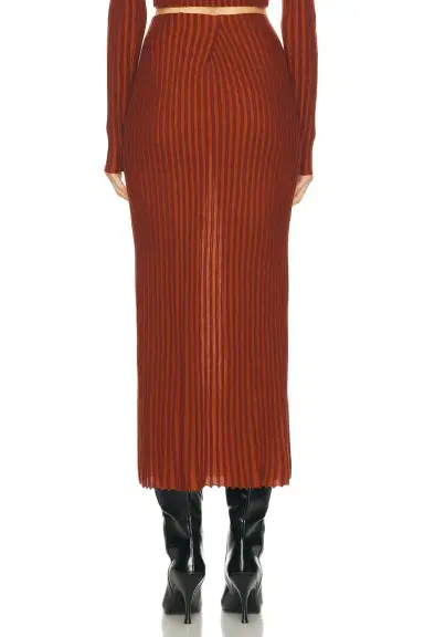 Gabriela Hearst Krause Skirt | Thumbnail 4