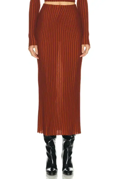 Gabriela Hearst Krause Skirt | Thumbnail 1
