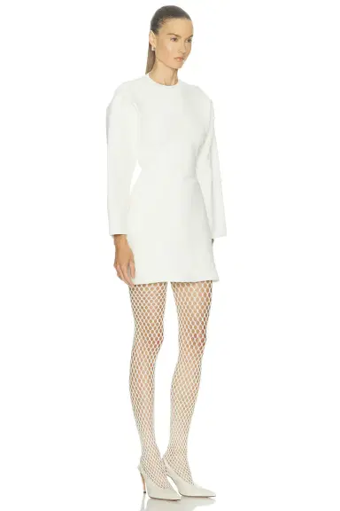 Wardrobe.NYC X Rosie Huntington-Whiteley Power Knit Mini Dress | Thumbnail 2 Wardrobe.NYC X Rosie Huntington-Whiteley Power Knit Mini Dress | Thumbnail 2