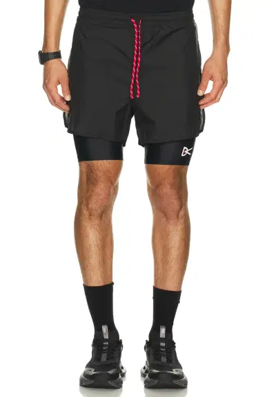 District Vision Ripstop Layered Trail Shorts | Thumbnail 3