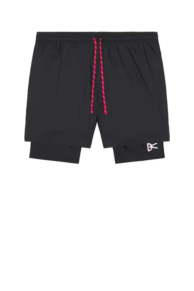 District Vision Ripstop Layered Trail Shorts