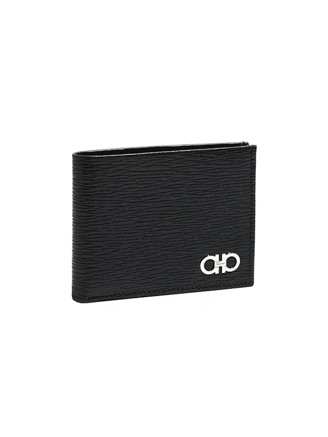 Men's Revival Bi-Fold Leather Wallet - Nero Red Men's Revival Bi-Fold Leather Wallet - Nero Red