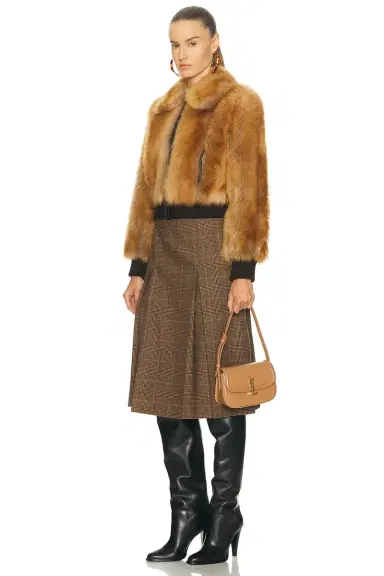 Saint Laurent Mini Solferino Bag | Thumbnail 2 Saint Laurent Mini Solferino Bag | Thumbnail 2