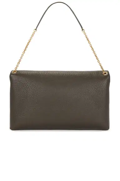 Saint Laurent Envelope Pouch On Chain | Thumbnail 3