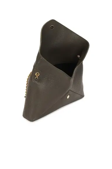 Saint Laurent Envelope Pouch On Chain | Thumbnail 5