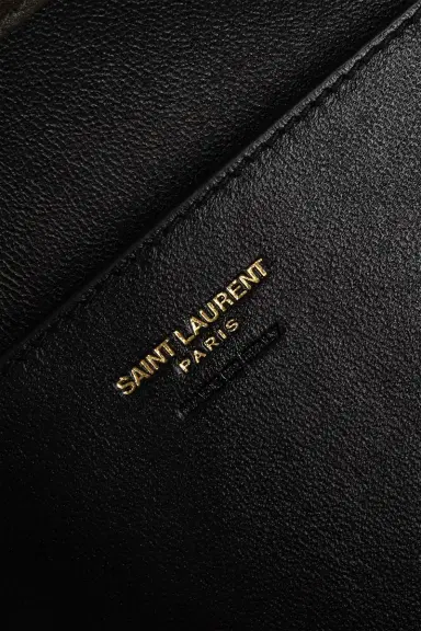Saint Laurent Envelope Pouch On Chain | Thumbnail 6