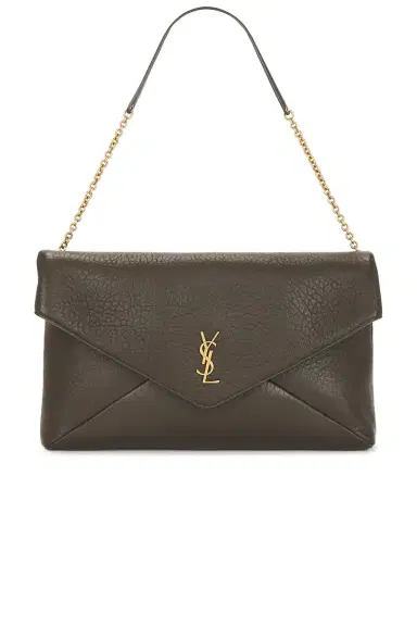 Saint Laurent Envelope Pouch On Chain | Thumbnail 1
