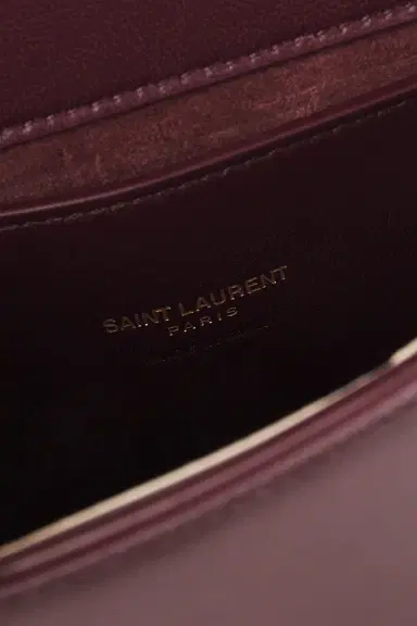 Saint Laurent Mini Solferino Bag | Thumbnail 6 Saint Laurent Mini Solferino Bag | Thumbnail 6