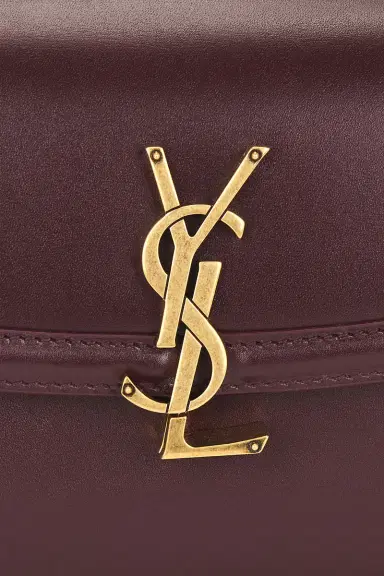 Saint Laurent Mini Solferino Bag | Thumbnail 7 Saint Laurent Mini Solferino Bag | Thumbnail 7