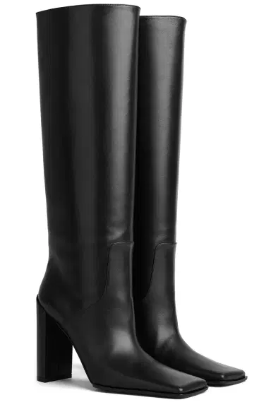 Alaïa Knee High Boot | Thumbnail 1 Alaïa Knee High Boot | Thumbnail 1