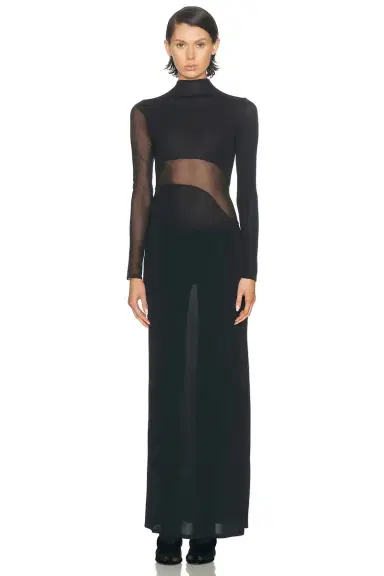 ALAÏA Bodycon Dress | Thumbnail 2