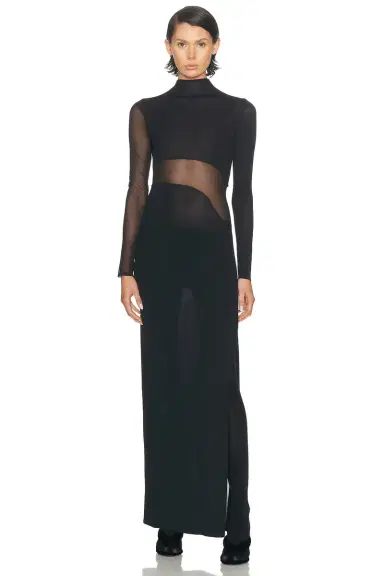 ALAÏA Bodycon Dress | Thumbnail 1