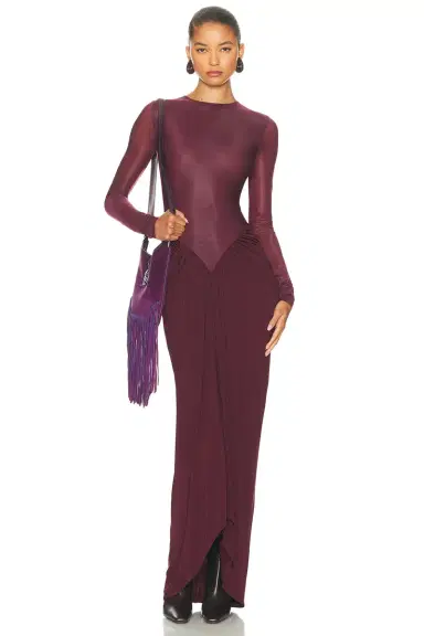 Helsa The Margot Dress | Thumbnail 3