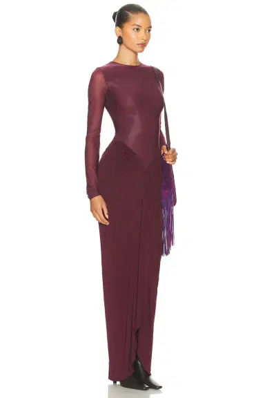 Helsa The Margot Dress | Thumbnail 4