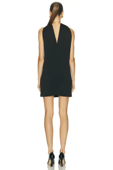 Bottega Veneta Halterneck Mini Dress | Thumbnail 3
