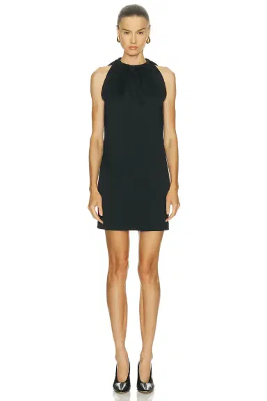 Bottega Veneta Halterneck Mini Dress | Thumbnail 1