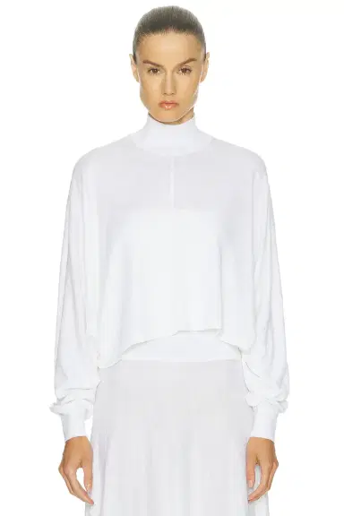 Alaïa Batwing Jumper | Thumbnail 2