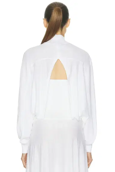 Alaïa Batwing Jumper | Thumbnail 4