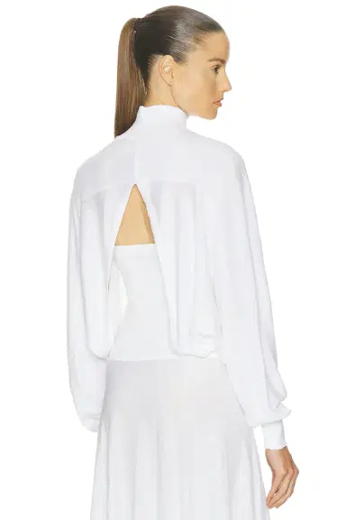 Alaïa Batwing Jumper | Thumbnail 1