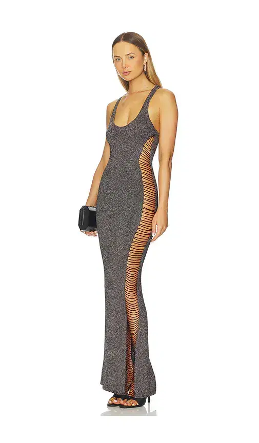 MAY MASHIAH Ray Dress