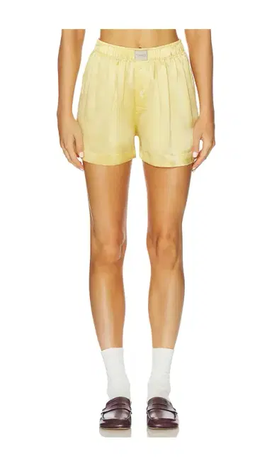 Comme Si La Boxer Silk Classica Short | Thumbnail 1