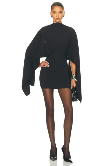 Helsa The Disco Mini Dress | Thumbnail 3 Helsa The Disco Mini Dress | Thumbnail 3