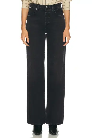 Citizens of Humanity Annina Straight Leg Jeans | Thumbnail 3 Citizens of Humanity Annina Straight Leg Jeans | Thumbnail 3