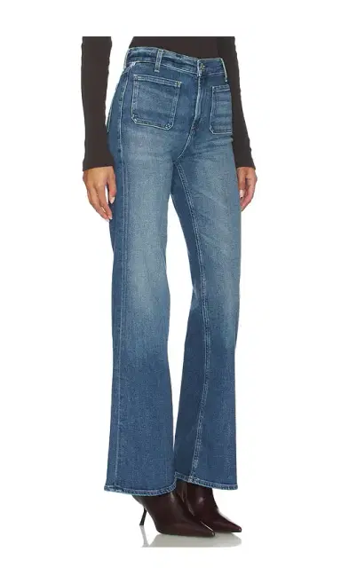 Citizens of Humanity Kimberly Patch Pocket Flare Jeans | Thumbnail 2 Citizens of Humanity Kimberly Patch Pocket Flare Jeans | Thumbnail 2