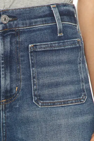 Citizens of Humanity Kimberly Patch Pocket Flare Jeans | Thumbnail 8 Citizens of Humanity Kimberly Patch Pocket Flare Jeans | Thumbnail 8
