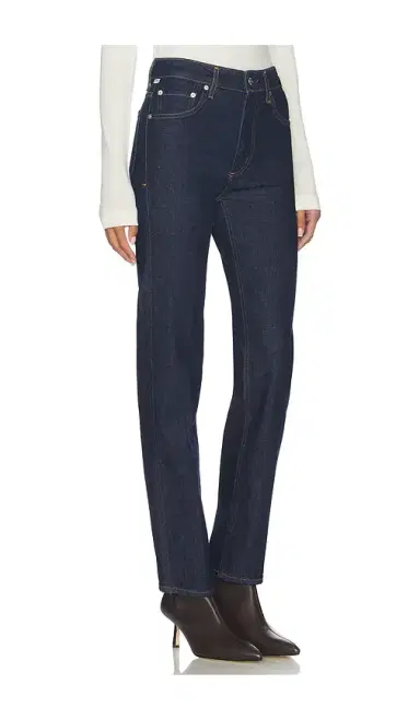 Citizens of Humanity Zurie Straight Leg Jeans | Thumbnail 2
