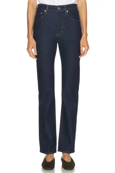 Citizens of Humanity Zurie Straight Leg Jeans | Thumbnail 3