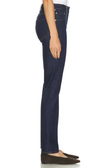 Citizens of Humanity Zurie Straight Leg Jeans | Thumbnail 5
