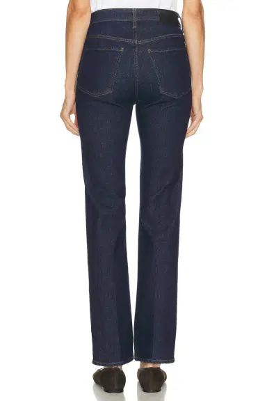 Citizens of Humanity Zurie Straight Leg Jeans | Thumbnail 6