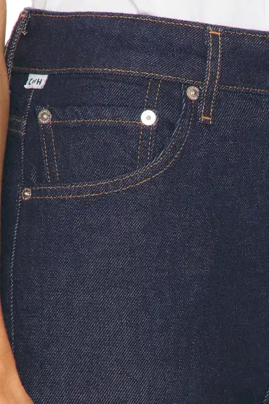 Citizens of Humanity Zurie Straight Leg Jeans | Thumbnail 8