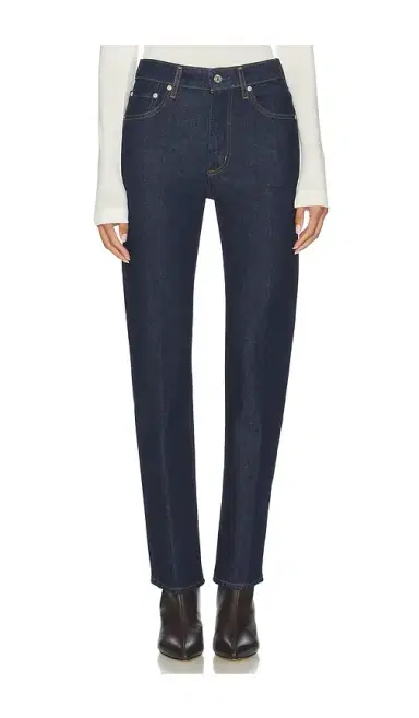 Citizens of Humanity Zurie Straight Leg Jeans | Thumbnail 1