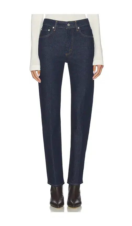 Zurie Straight Leg Jeans