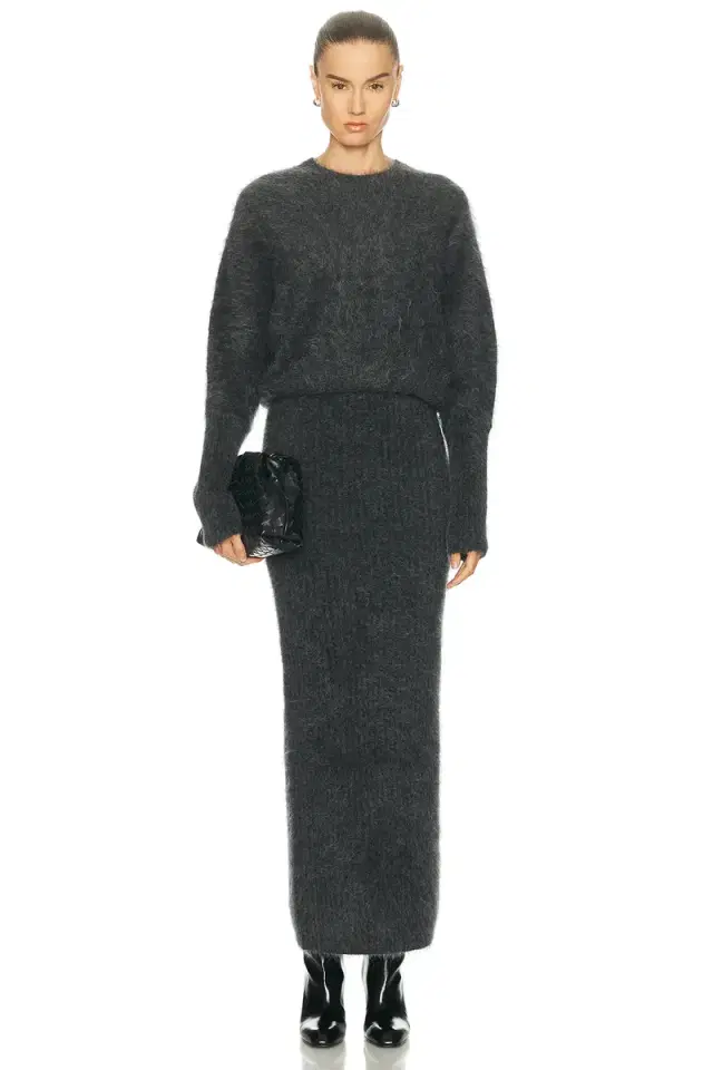 By Malene Birger Gislaine Hairy Dress