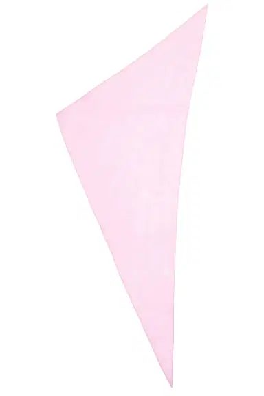 Helsa Silk Gazar Head Scarf | Thumbnail 5