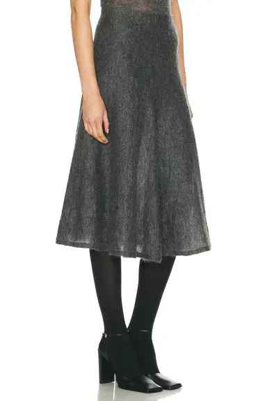 Alaïa Circle Skirt | Thumbnail 2 Alaïa Circle Skirt | Thumbnail 2