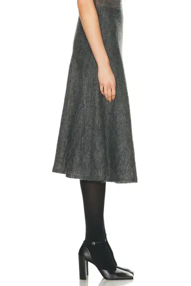 Alaïa Circle Skirt | Thumbnail 3 Alaïa Circle Skirt | Thumbnail 3