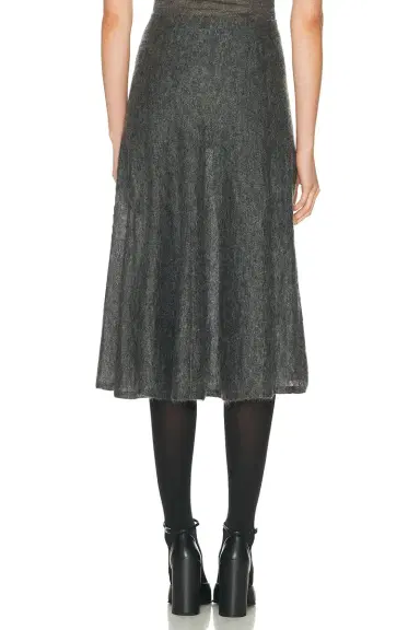 Alaïa Circle Skirt | Thumbnail 4 Alaïa Circle Skirt | Thumbnail 4